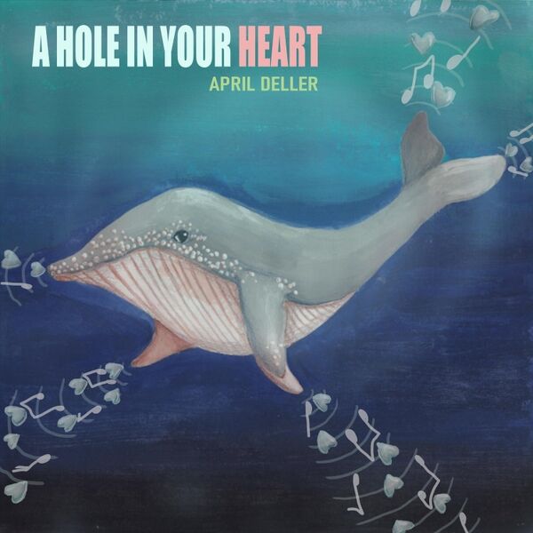 Cover art for A Hole in Your Heart
